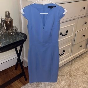 NWT Blue French Connection Dress